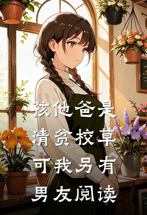 孩他爸是清贫校草，可我另有男友阅读