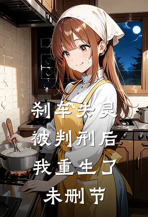 刹车失灵被判刑后，我重生了未删节