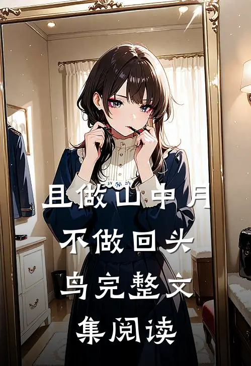 且做山中月，不做回头鸟完整文集阅读