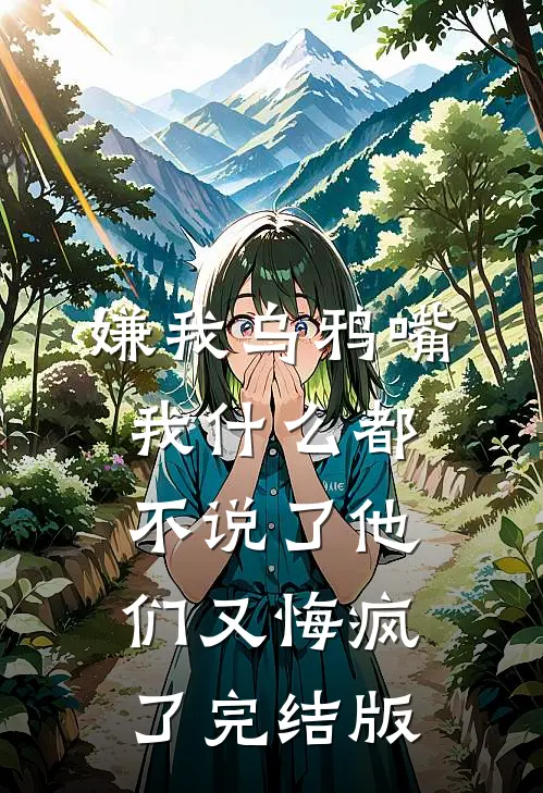 嫌我乌鸦嘴，我什么都不说了他们又悔疯了完结版