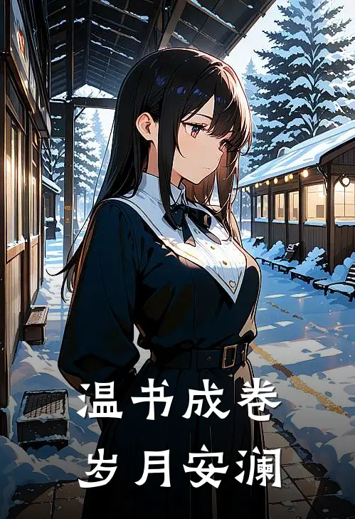 温书成卷，岁月安澜