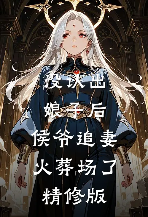 没认出娘子后，侯爷追妻火葬场了精修版