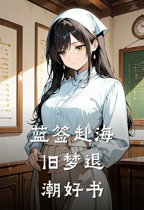 蓝签赴海，旧梦退潮好书