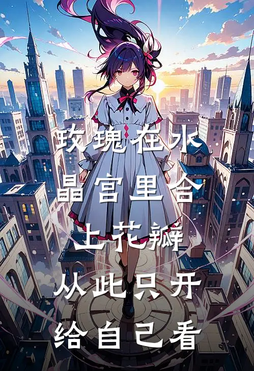 玫瑰在水晶宫里合上花瓣，从此只开给自己看