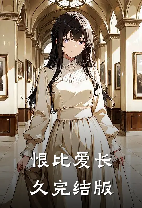 恨比爱长久完结版