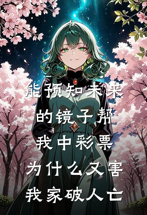 能预知未来的镜子帮我中彩票，为什么又害我家破人亡