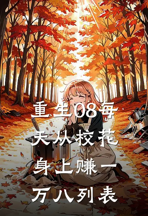 重生08每天从校花身上赚一万八列表