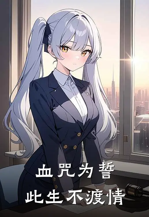 血咒为誓，此生不渡情