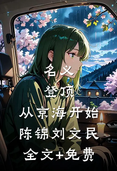 名义：登顶，从京海开始陈锦刘文民全文+免费