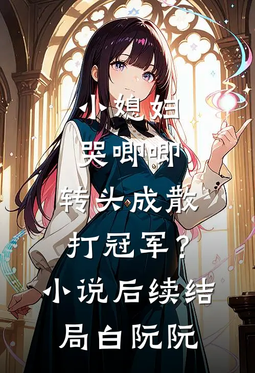 小媳妇哭唧唧，转头成散打冠军？小说后续结局白阮阮