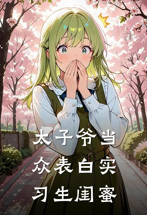太子爷当众表白实习生闺蜜