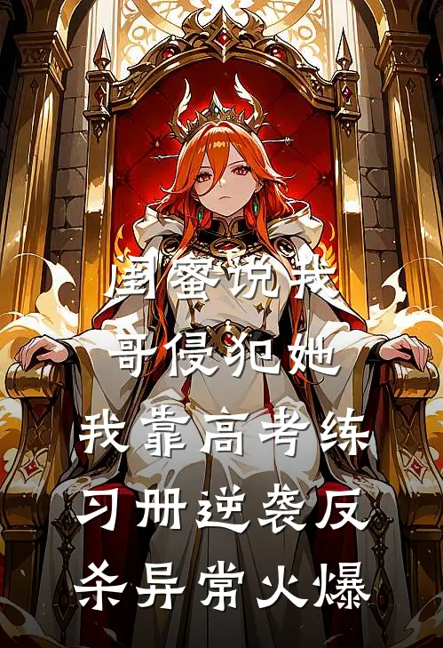 闺蜜说我哥侵犯她，我靠高考练习册逆袭反杀异常火爆