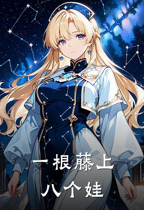 一根藤上八个娃