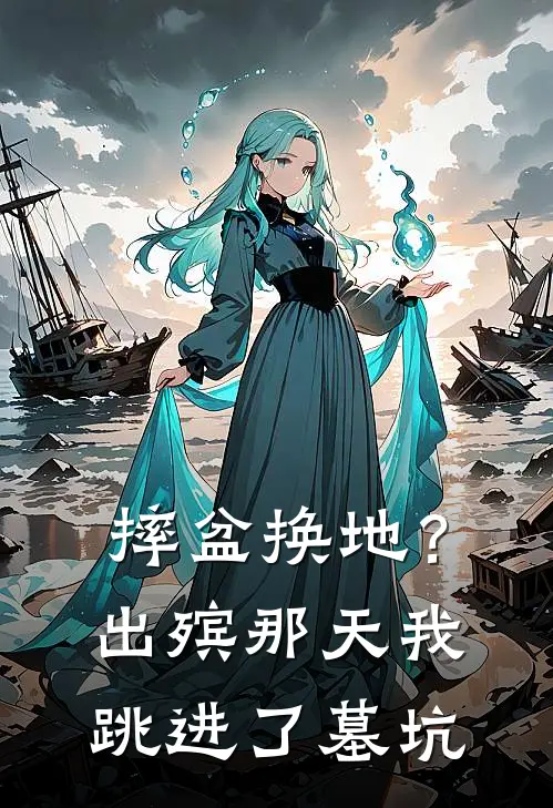 摔盆换地？出殡那天我跳进了墓坑