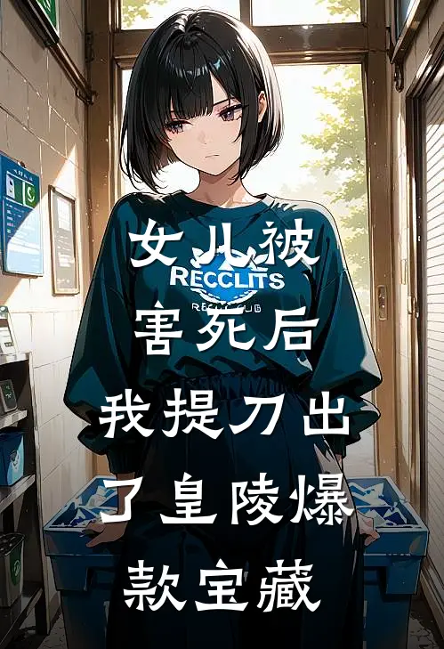 女儿被害死后，我提刀出了皇陵爆款宝藏