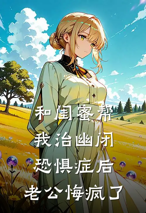 和闺蜜帮我治幽闭恐惧症后，老公悔疯了
