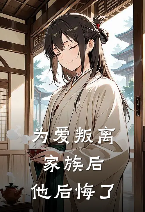 为爱叛离家族后，他后悔了