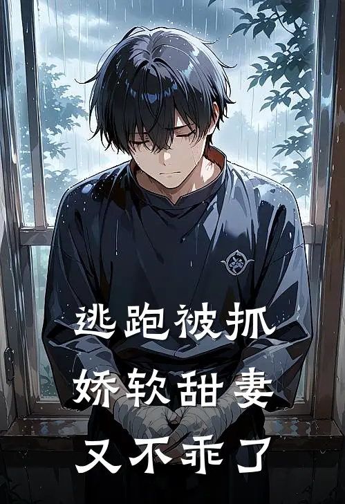 逃跑被抓，娇软甜妻又不乖了