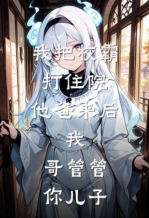 我把校霸打住院，他爸来后，我：哥管管你儿子