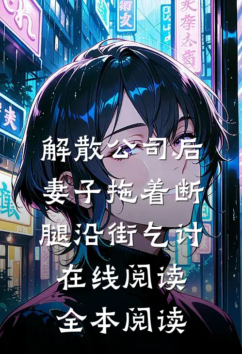 解散公司后，妻子拖着断腿沿街乞讨在线阅读全本阅读