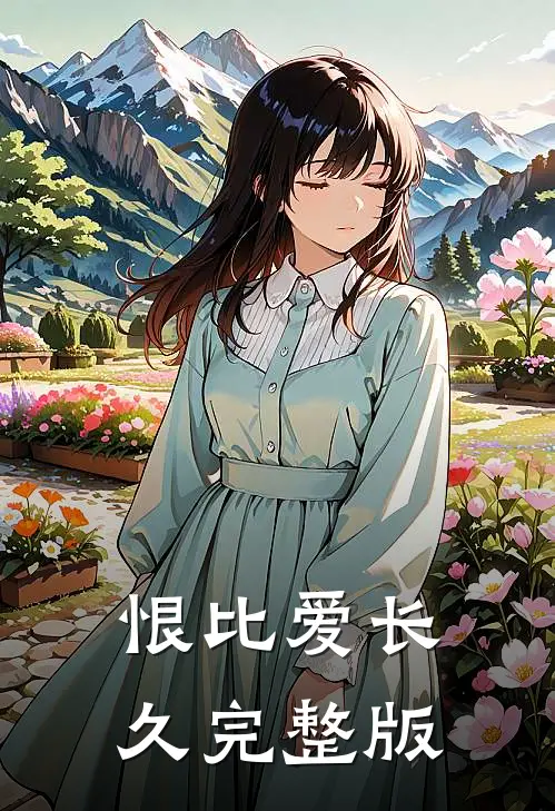 恨比爱长久完整版