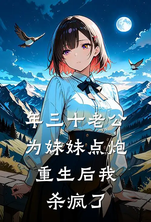 年三十老公为妹妹点炮，重生后我杀疯了
