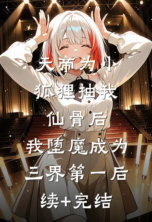 天帝为小狐狸抽我仙骨后，我堕魔成为三界第一后续+完结