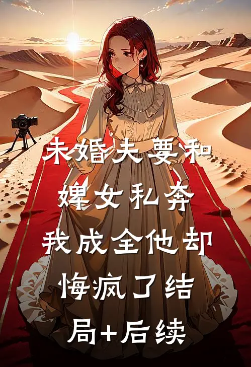未婚夫要和婢女私奔，我成全他却悔疯了结局+后续