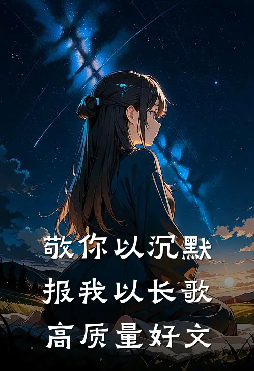 敬你以沉默，报我以长歌高质量好文