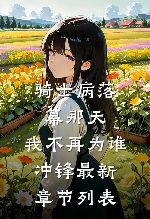 骑士病落幕那天，我不再为谁冲锋最新章节列表