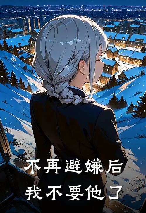 不再避嫌后，我不要他了