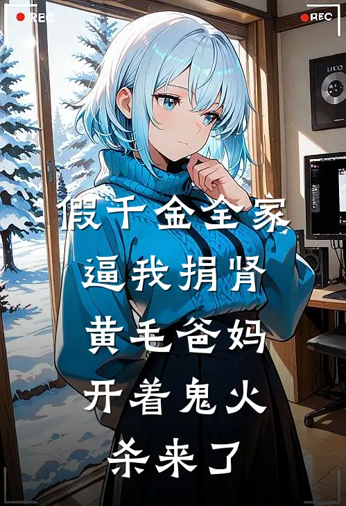 假千金全家逼我捐肾，黄毛爸妈开着鬼火杀来了
