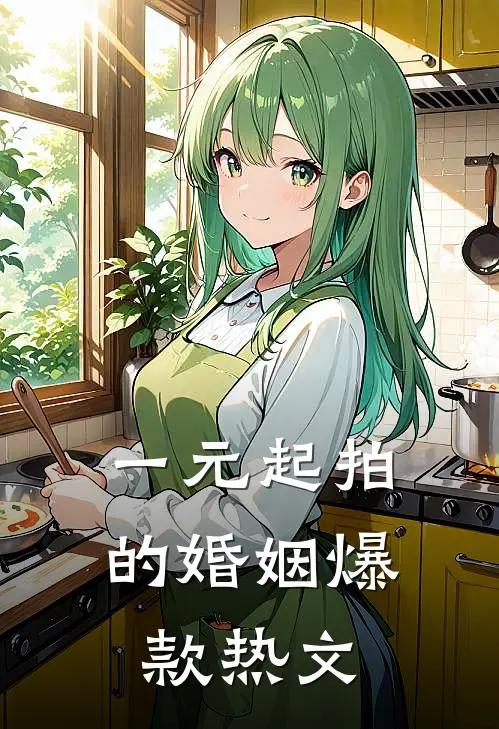 一元起拍的婚姻爆款热文