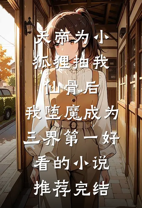 天帝为小狐狸抽我仙骨后，我堕魔成为三界第一好看的小说推荐完结