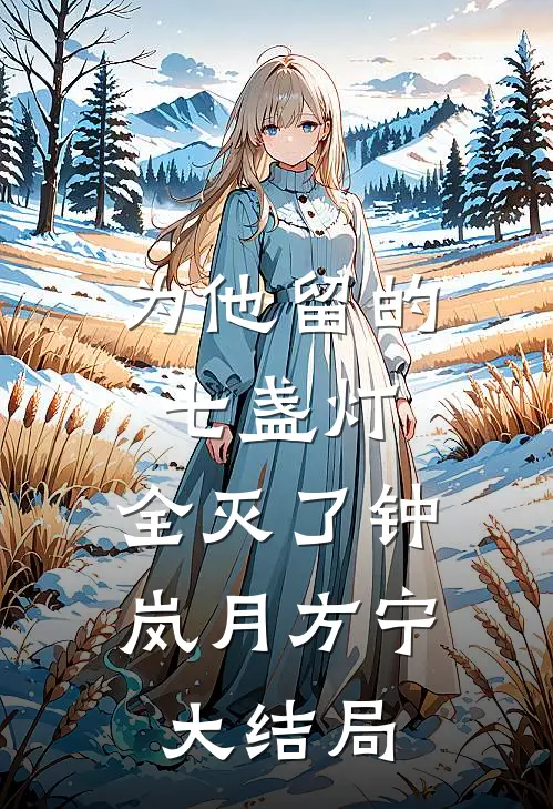 为他留的七盏灯，全灭了钟岚月方宁大结局