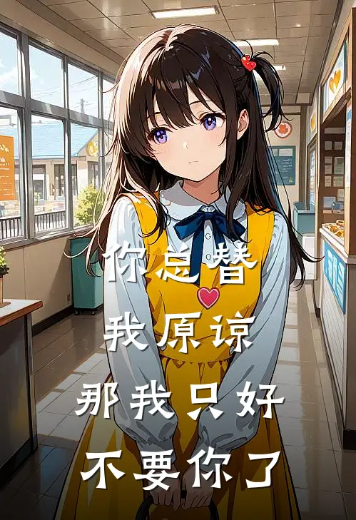你总替我原谅，那我只好不要你了