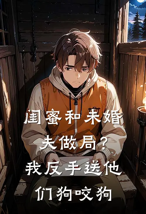 闺蜜和未婚夫做局？我反手送他们狗咬狗