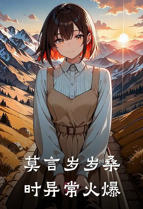 莫言岁岁桑时异常火爆