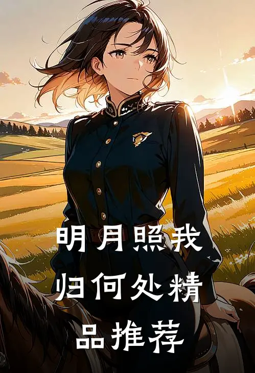 明月照我归何处精品推荐