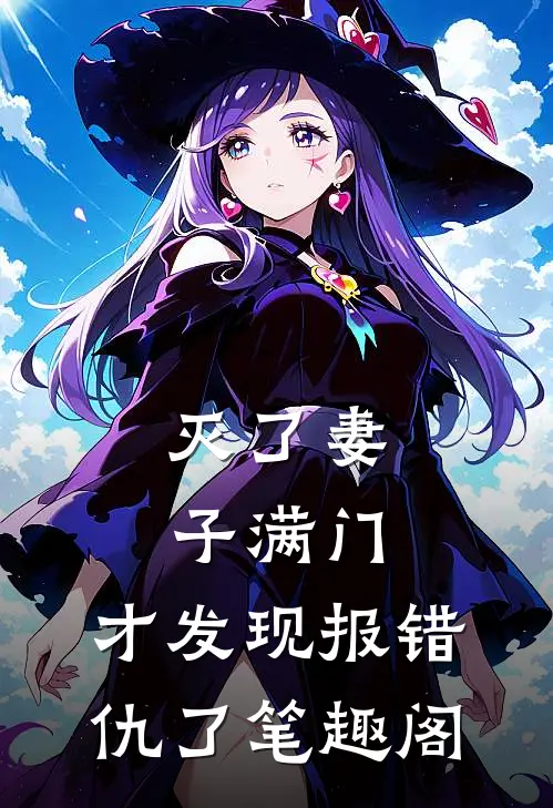 灭了妻子满门，才发现报错仇了笔趣阁