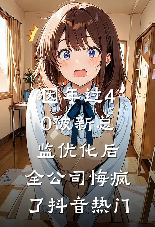因年过40被新总监优化后，全公司悔疯了抖音热门