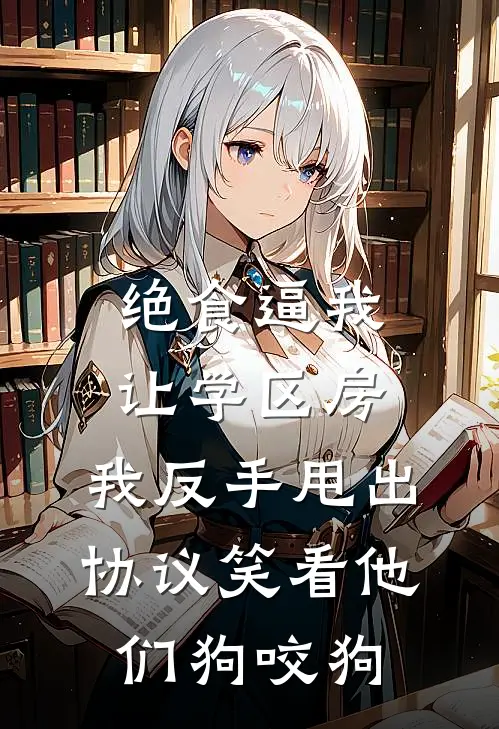 绝食逼我让学区房，我反手甩出协议笑看他们狗咬狗