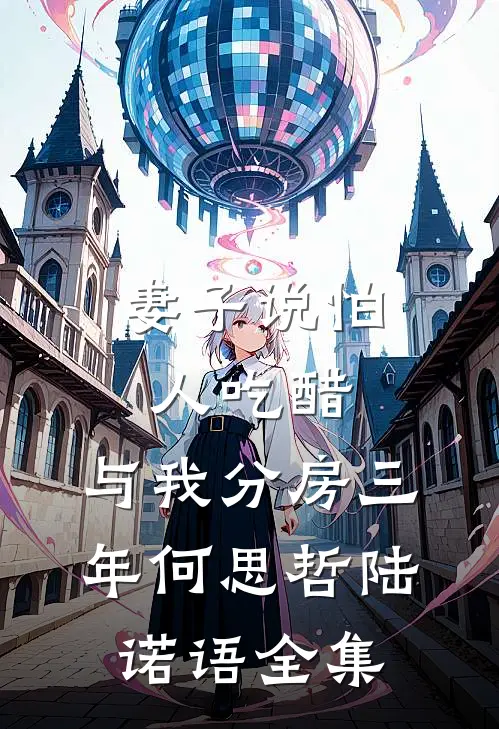 妻子说怕人吃醋，与我分房三年何思哲陆诺语全集