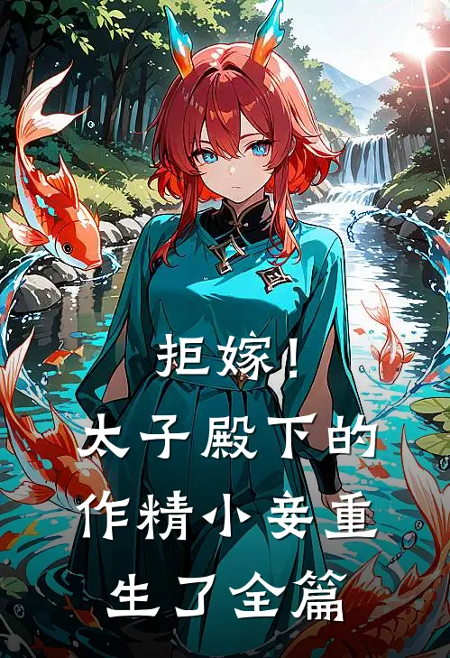 拒嫁！太子殿下的作精小妾重生了全篇