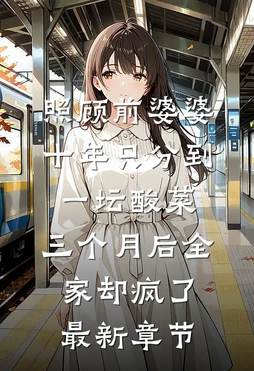 照顾前婆婆十年只分到一坛酸菜，三个月后全家却疯了最新章节