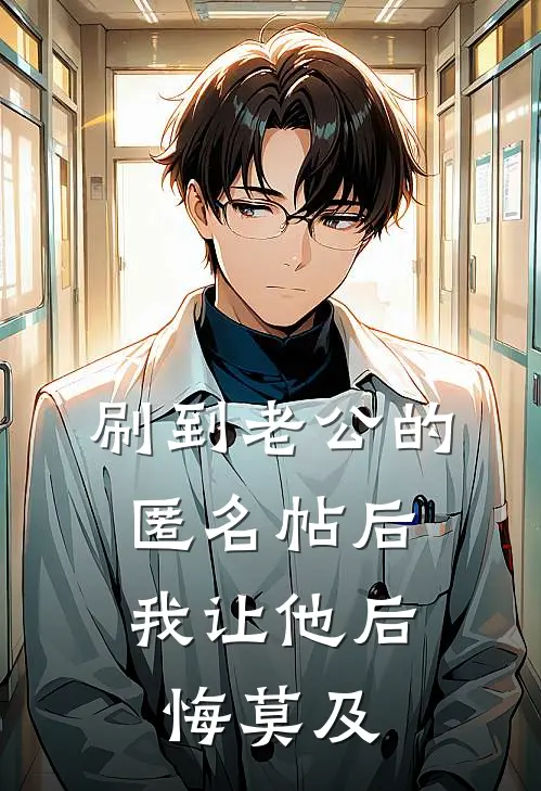 刷到老公的匿名帖后，我让他后悔莫及