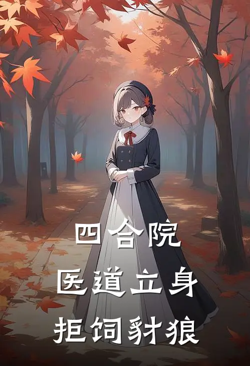 四合院：医道立身，拒饲豺狼