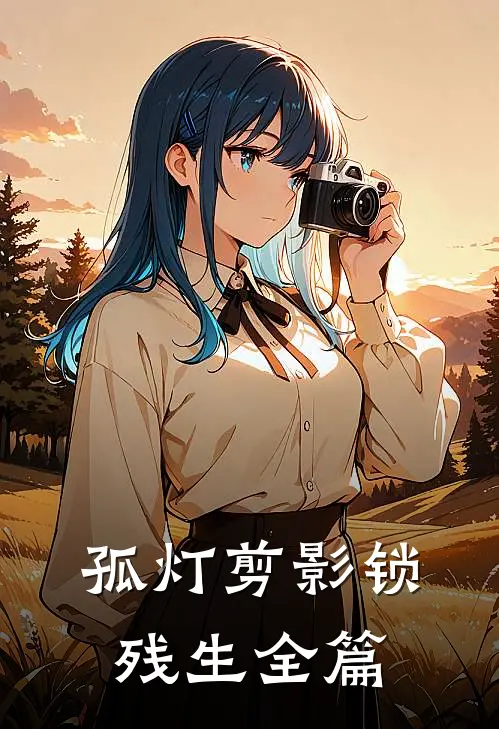 孤灯剪影锁残生全篇
