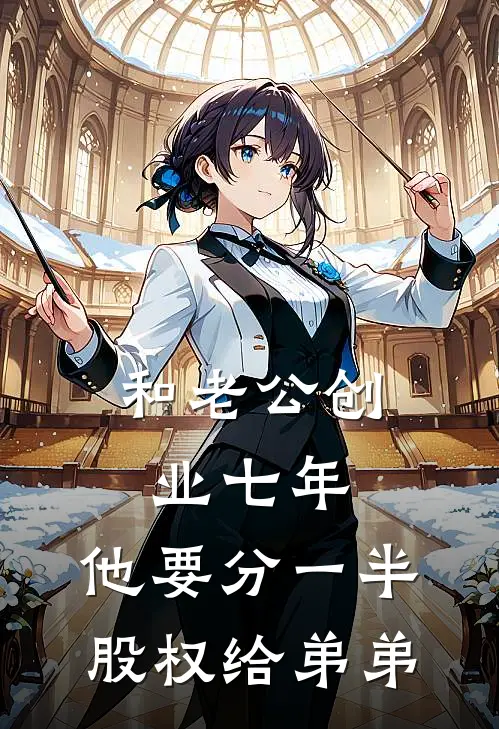 和老公创业七年，他要分一半股权给弟弟