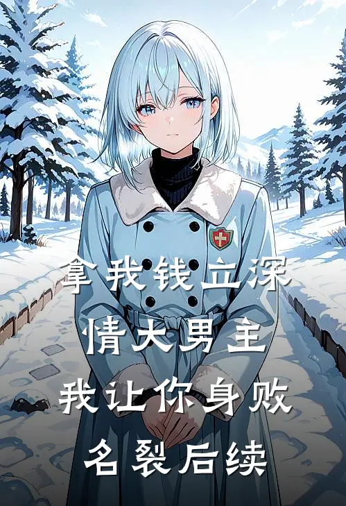 拿我钱立深情大男主，我让你身败名裂后续
